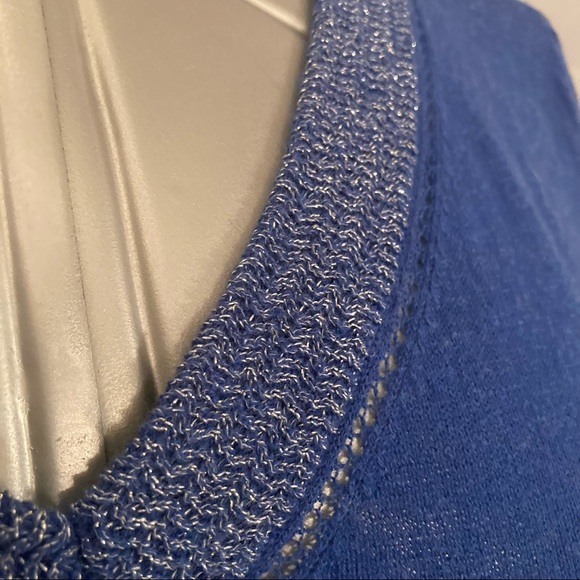 Christopher & Banks Sweater L - Picture 6 of 9